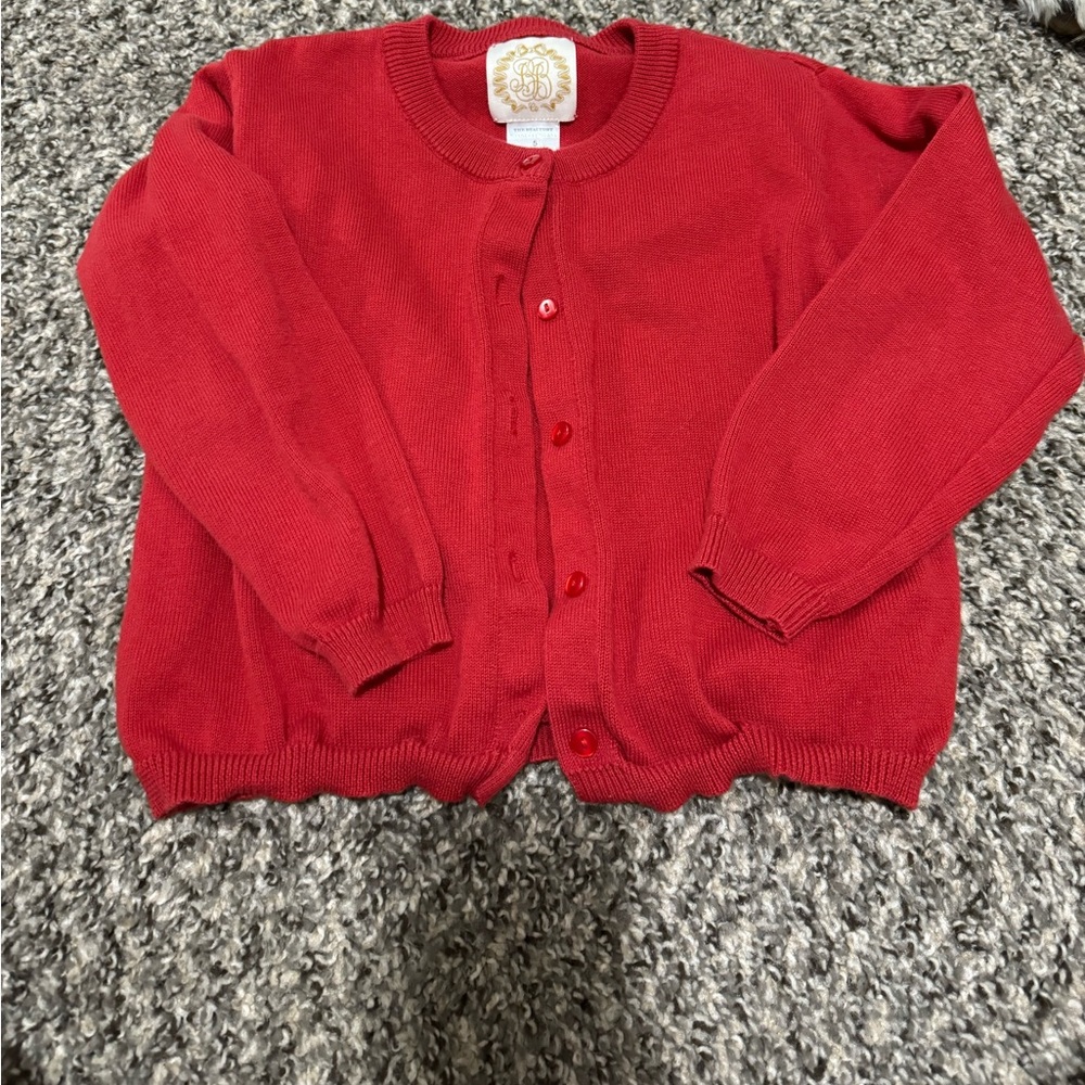 Beaufort Bonnet cardigan